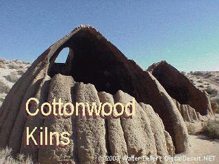 Photo of kiln