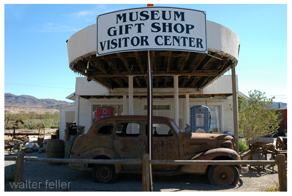 Shoshone California